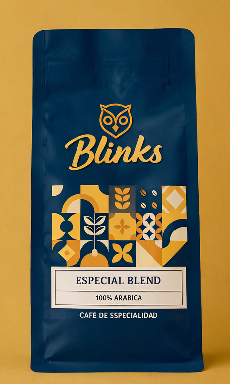 Bolsa de cafe Blend Brasil